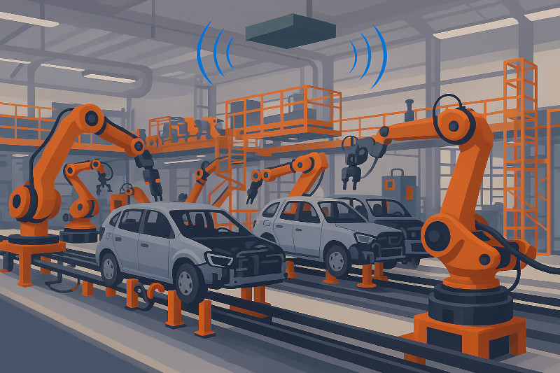 Testowanie GPS pojazdu